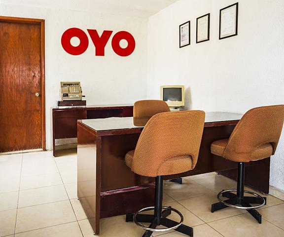 OYO Hotel Oasis, Matehuala San Luis Potosi Matehuala Reception