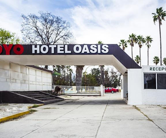 OYO Hotel Oasis, Matehuala San Luis Potosi Matehuala Exterior Detail