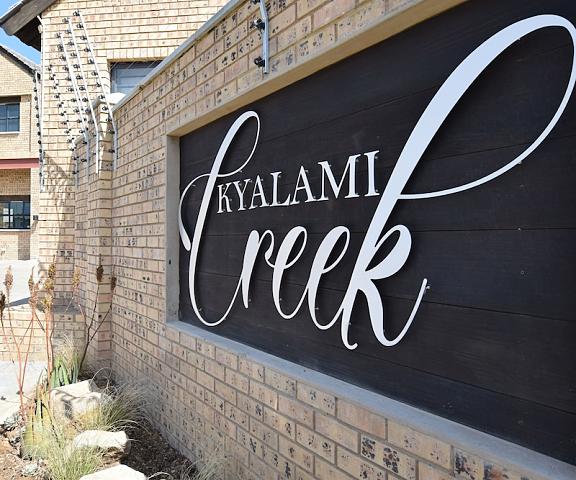 Kyalami Creek Luxury Apartments Gauteng Midrand Facade