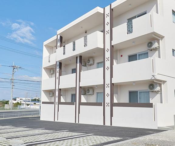 Condominium･yuyuki Okinawa (prefecture) Yomitan Exterior Detail