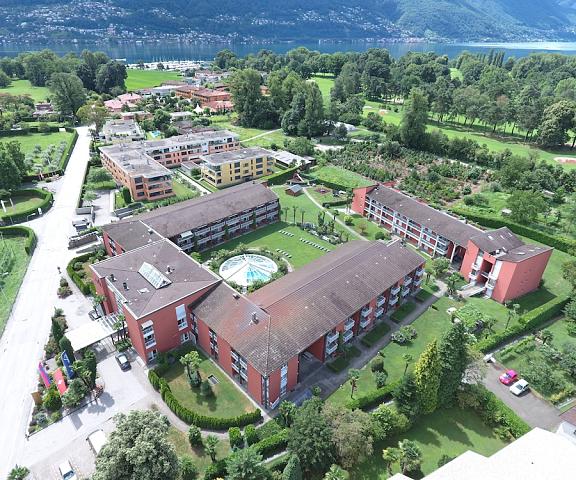 Hapimag Resort Ascona Canton of Ticino Ascona Exterior Detail