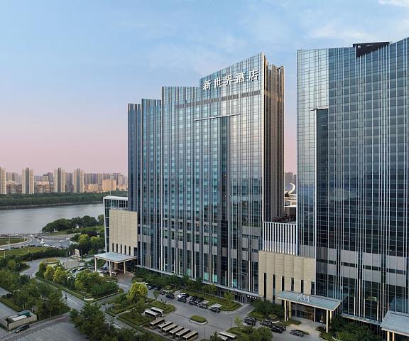 New World Shenyang Hotel Liaoning Shenyang Exterior Detail