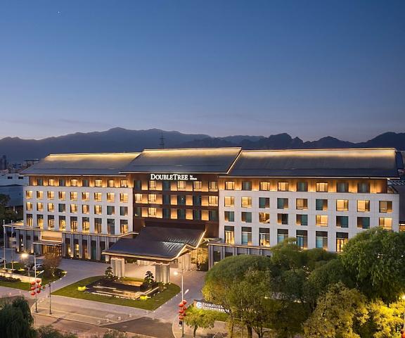 DoubleTree by Hilton Beijing Badaling Hebei Yanqing Exterior Detail