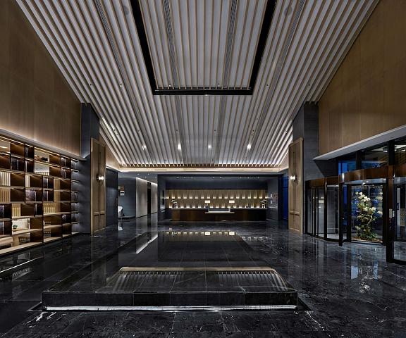 DoubleTree by Hilton Beijing Badaling Hebei Yanqing Reception