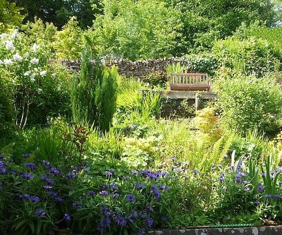 The Great Grubb England Totnes Garden