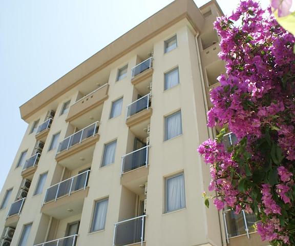 Santa Marina Hotel null Antalya Exterior Detail