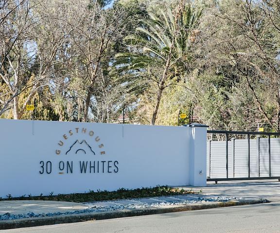 30 on Whites Guesthouse Free State Bloemfontein Entrance