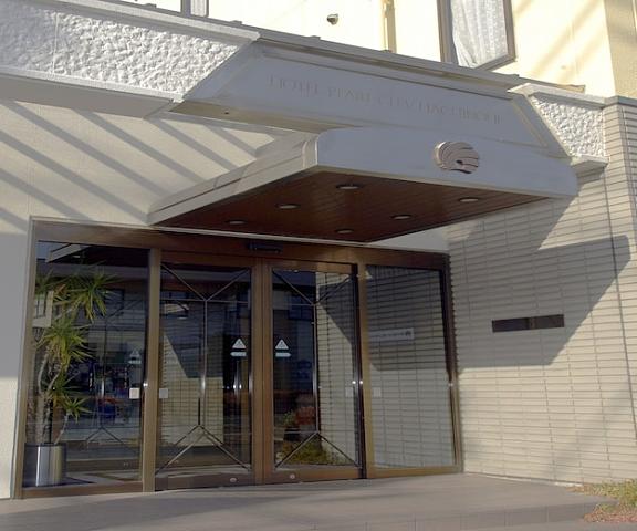 Hotel Pearl City Hachinohe Aomori (prefecture) Hachinohe Entrance