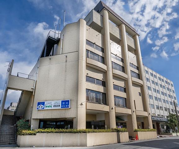 Tabist Hotel Ginga Kisarazu Chiba (prefecture) Kisarazu Exterior Detail