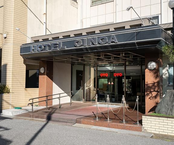 Tabist Hotel Ginga Kisarazu Chiba (prefecture) Kisarazu Entrance