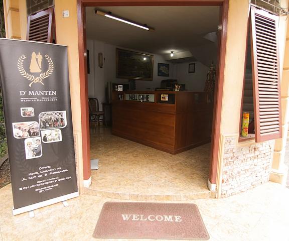 Grand Ciwareng Inn West Java Purwakarta Reception