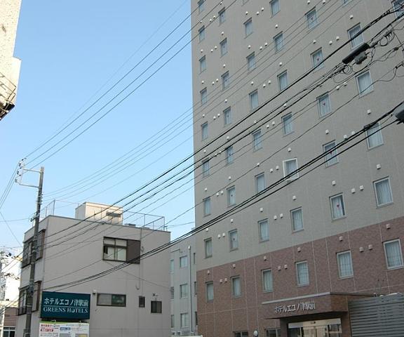 Hotel Econo Tsu Station Mie (prefecture) Tsu Exterior Detail