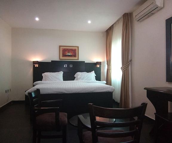 Eden Crest Hotel & Resort Ebonyi Enugu Room
