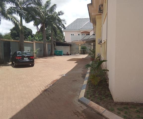 Eden Crest Hotel & Resort Ebonyi Enugu Terrace