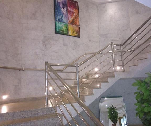 Eden Crest Hotel & Resort Ebonyi Enugu Staircase