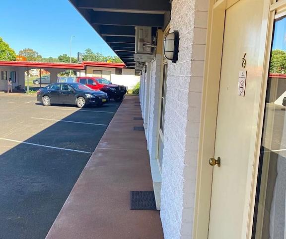Apollo Motel Parkes New South Wales Parkes Exterior Detail