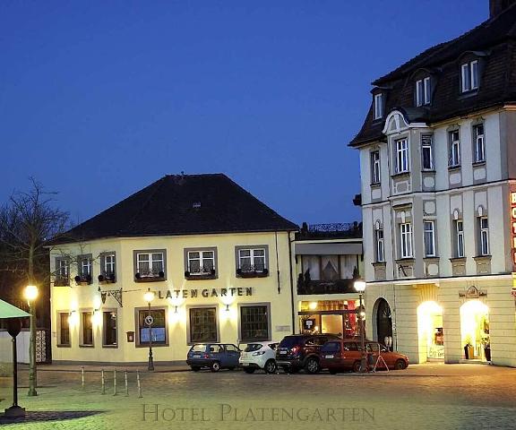 Hotel Platengarten Middle Franconia Ansbach Facade