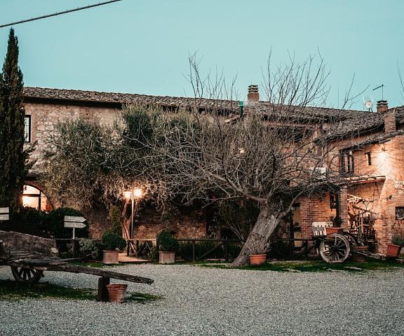Casa di Campagna in Toscana Tuscany Sovicille Facade