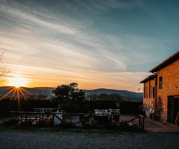 Casa di Campagna in Toscana Tuscany Sovicille Facade