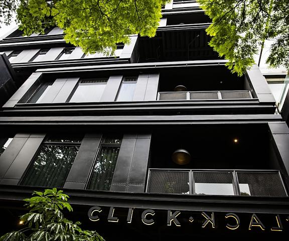 The Click Clack Hotel Medellin Antioquia Medellin Facade
