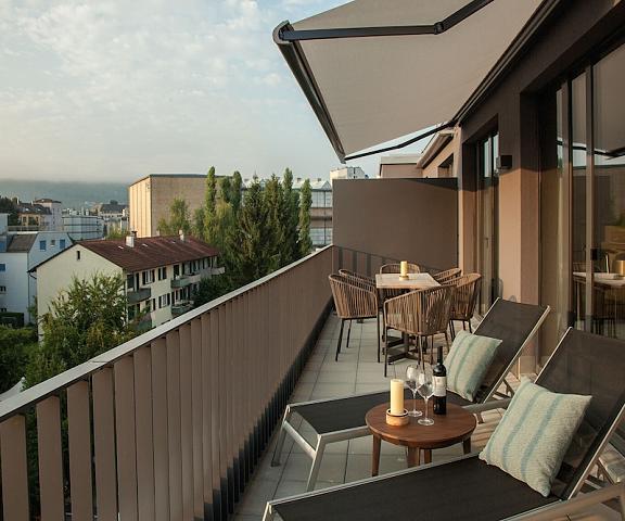 Acasa Suites Canton of Zurich Zurich Terrace
