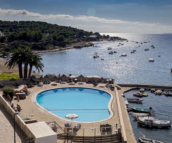 Hotel Simbad Balearic Islands Ibiza Exterior Detail