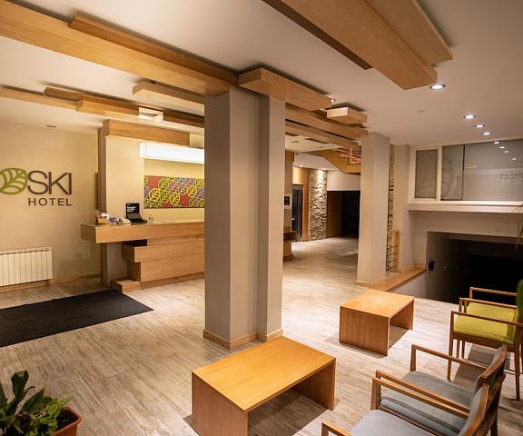 Hotel EcoSki by bund null Bariloche Lobby