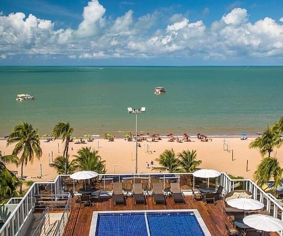 Laguna Praia Hotel Paraiba (state) Joao Pessoa Terrace