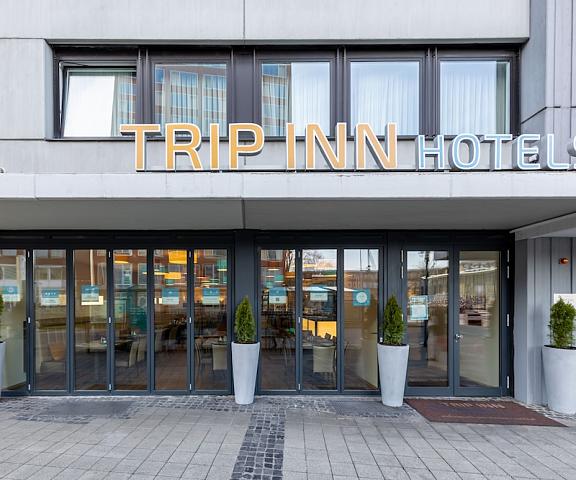 Trip Inn Hotel Münster City North Rhine-Westphalia Muenster Facade