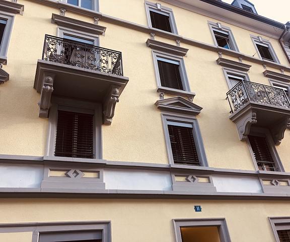 INSIDE FIVE City Apartments Canton of Zurich Zurich Exterior Detail