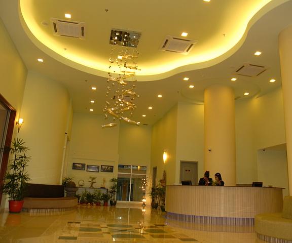 The Pavilion Hotel Sabah Sandakan Lobby