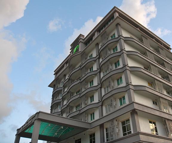 The Pavilion Hotel Sabah Sandakan Facade