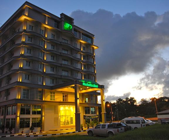 The Pavilion Hotel Sabah Sandakan Facade