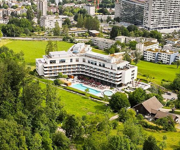 FIVE Zurich - Luxury City Resort Canton of Zurich Zurich Exterior Detail