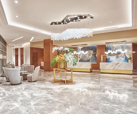 Kingsford Hotel Manila null Paranaque Lobby