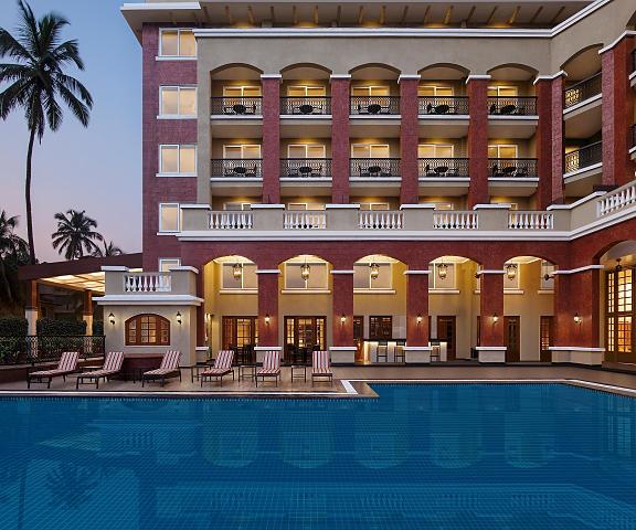 Fairfield by Marriott Goa Calangute Goa Goa Hotel Exterior