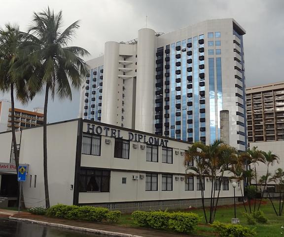 Diplomat Hotel Central - West Region Brasilia Facade