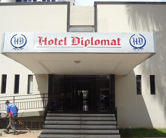 Diplomat Hotel Central - West Region Brasilia Exterior Detail