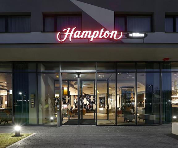Hampton by Hilton Krakow Airport Lesser Poland Voivodeship Zabierzow Entrance