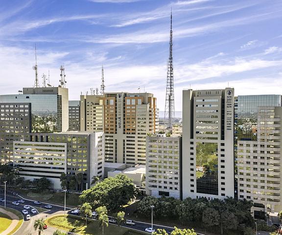 Brasil 21 Suites Affiliated by Melia Central - West Region Brasilia Exterior Detail