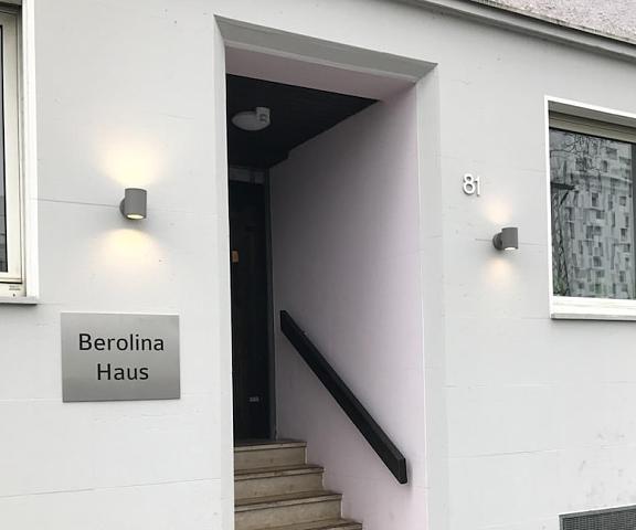 Berolina Haus North Rhine-Westphalia Dusseldorf Exterior Detail