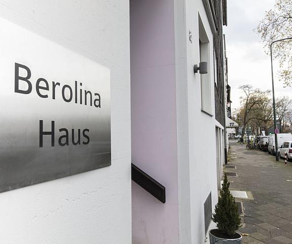 Berolina Haus North Rhine-Westphalia Dusseldorf Facade