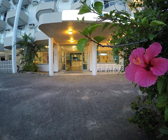 Joaquina Beach Hotel Santa Catarina (state) Florianopolis Entrance