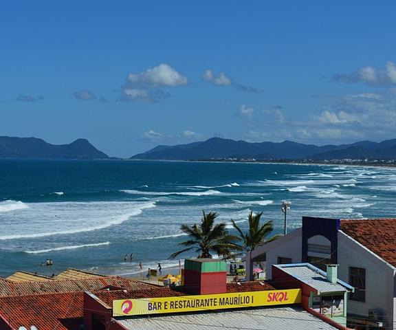 Joaquina Beach Hotel Santa Catarina (state) Florianopolis View from Property