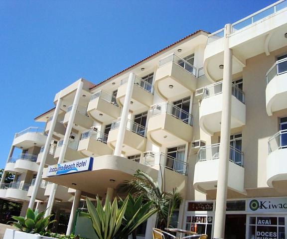 Joaquina Beach Hotel Santa Catarina (state) Florianopolis Facade