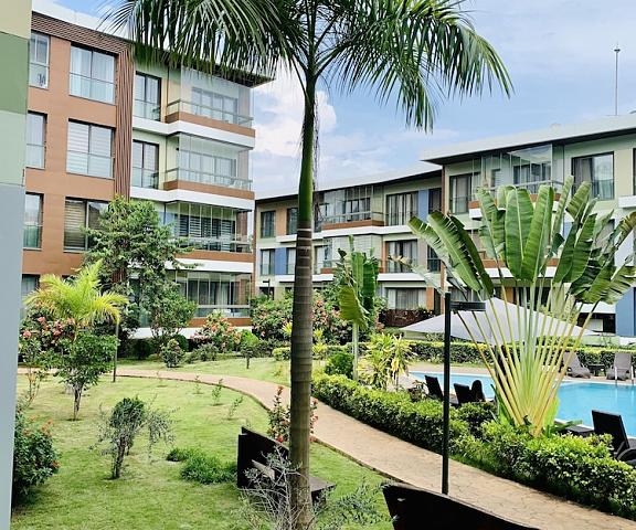 PLS Apartments - Cantonments null Accra Exterior Detail