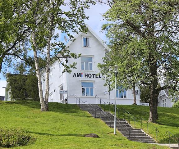 Ami hotel Troms (county) Tromso Exterior Detail