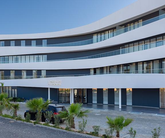 Longevity Health and Wellness Hotel - Adults Only Faro District Portimao Facade