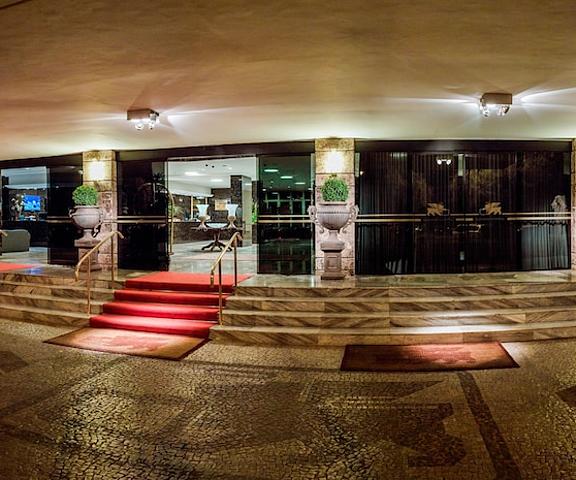 San Marco Hotel Brasilia Executivo Central - West Region Brasilia Exterior Detail