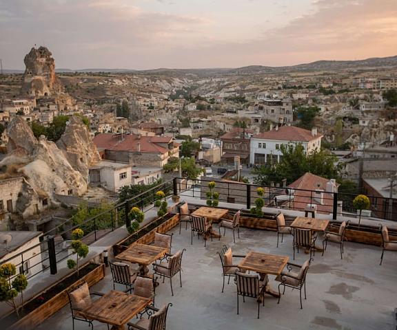 Acer Cave Hotel Nevsehir Urgup View from Property